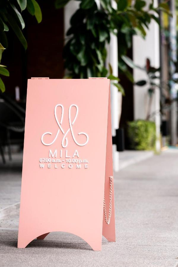 Mila Thapae@Chiang Mai Old City Екстер'єр фото